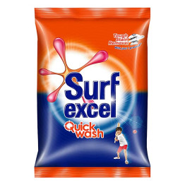 Surf Excel Qiuck Wash 1kg, DETERGENT POWDER